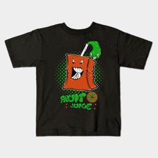 FRUIT JUICE Kids T-Shirt